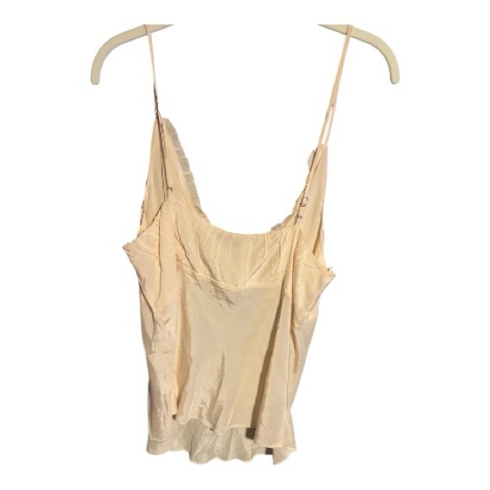 Sophie Rue Coral Sleeveless Blouse - Picture 3 of 7